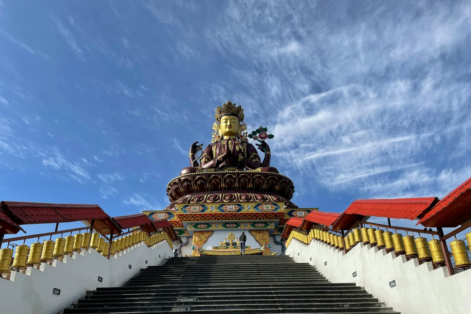 pelling monastery