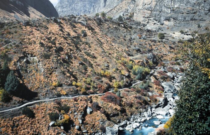sikkim river