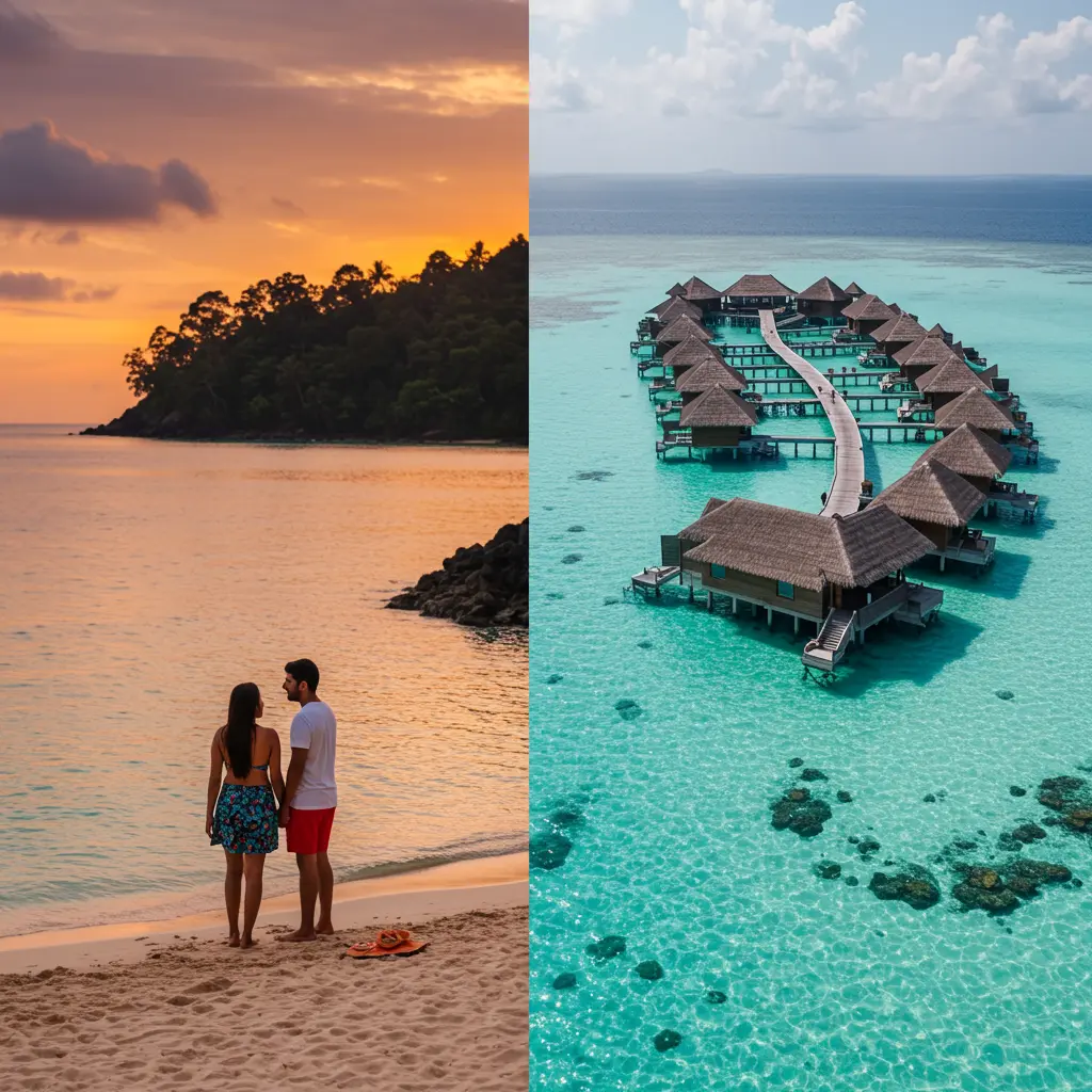 andaman and maldives