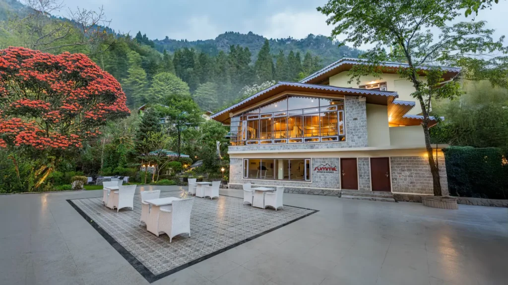 Summit Norling Resort & Spa