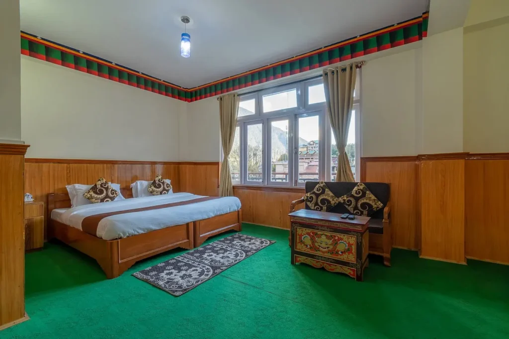 The Grand Lachen Hotel & Resort